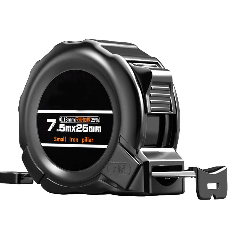 Wholesale 3M 5M 7.5M Construction Tools Metal Tapes ABS+steel  Tape Measure High quality tape measure