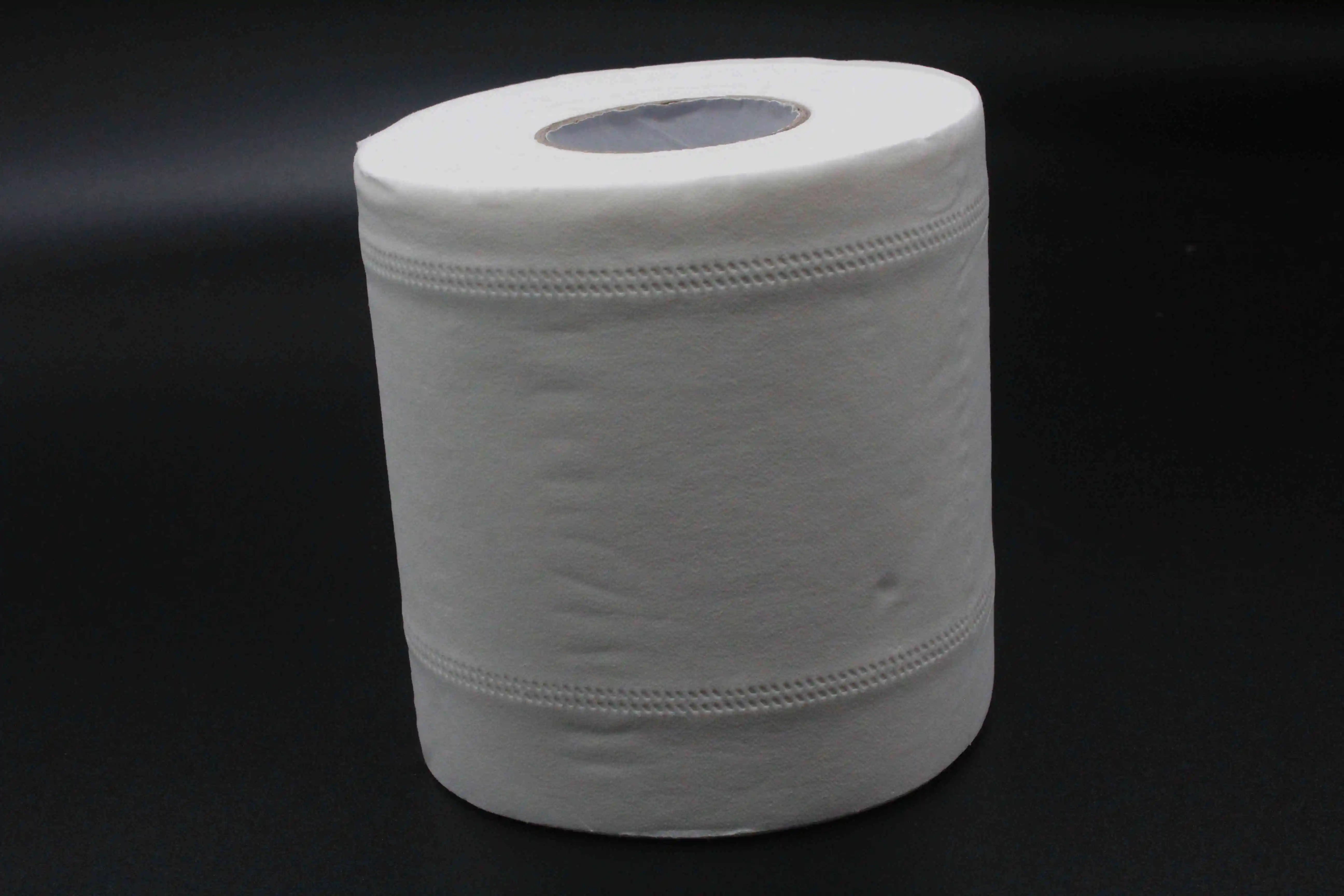 OEM Wholesale cheap price luxury quality tissue 4 ply  hotel and household toilet paper tissue