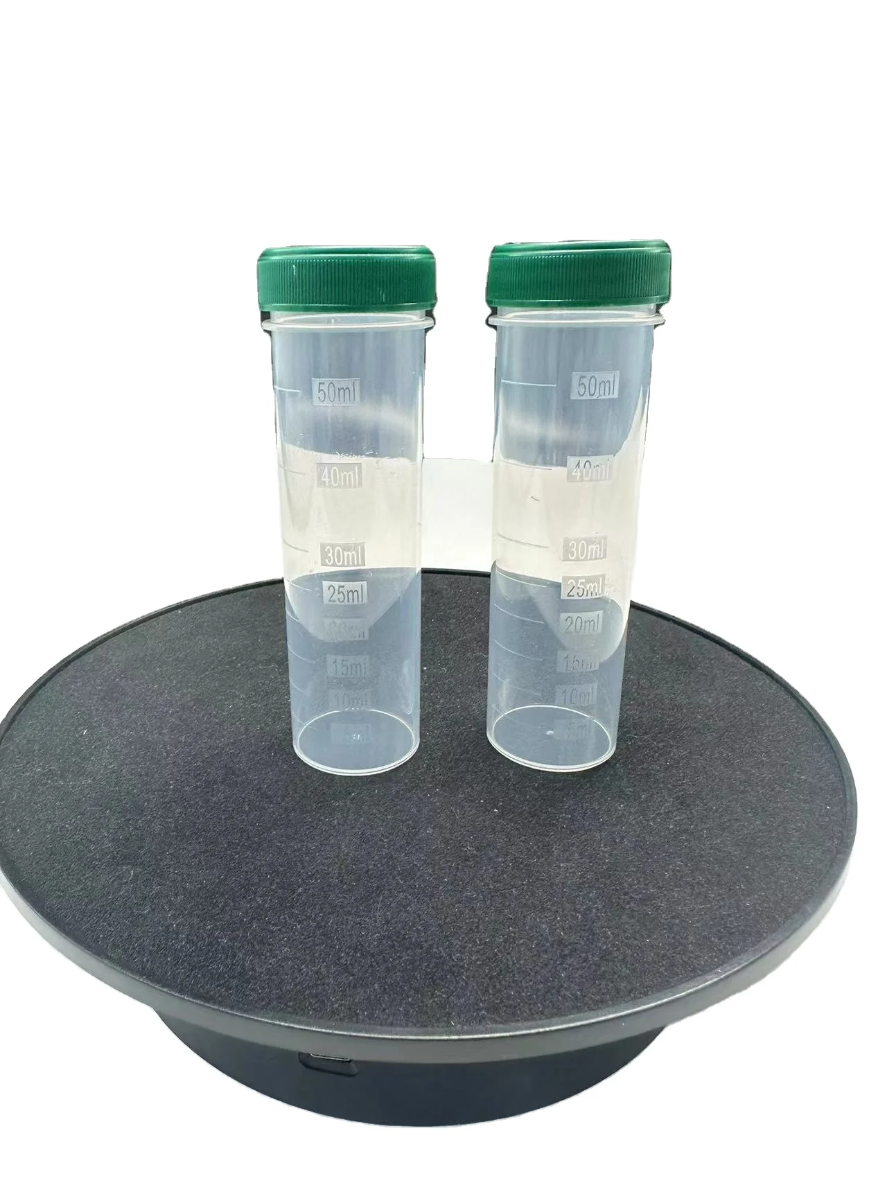 Lab Consumables  Conical Skirted 50ml Centrifuge Tubes