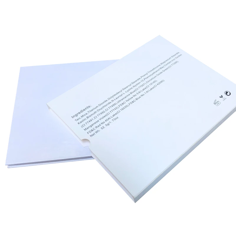 Cosmetics Private Cosmetic Makeup Eye Shadow 35 Color Eyeshadow Palette OEM/ ODM shimmer Matte eyeshadow