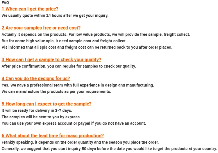 FAQ2