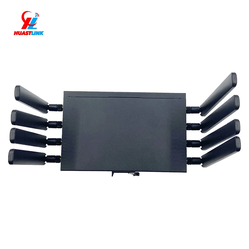 Hot Selling Products HC-G80 5G Wireless Gigabit Router AX3000 Wireless WIFI 6 4G 5G Modem Gigabit Industrial 5G Router