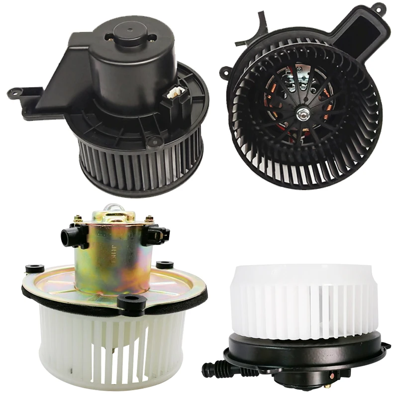 ZAX200-5/6 Excavator Blower Fan  Excavator  Blower Motor For Air Conditioner Motor