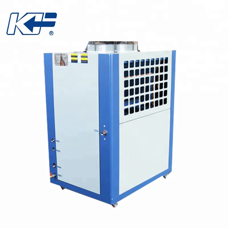 Small glycol air cooling machine industrial chillers air cooler chiller