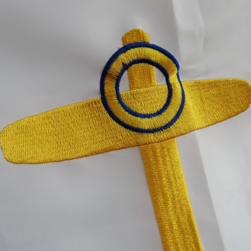 The Embroidery Banner 2024 3X5 FT Rhode Island Flag