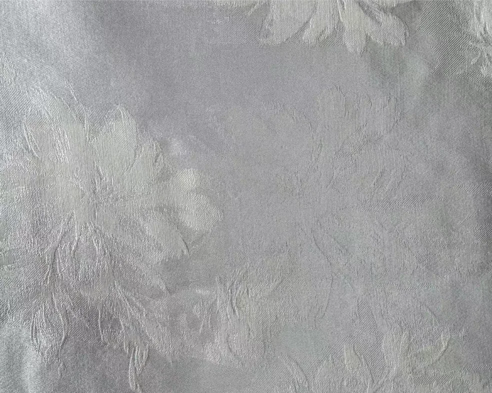 Autumn and winter clothing fabrics including silk  wool  jacquard fabrics and clothing fabric