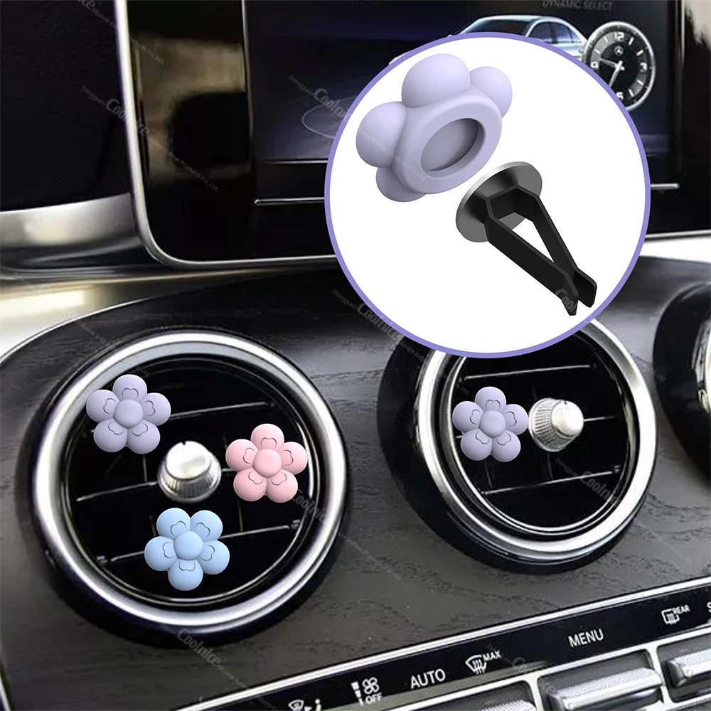 Factory Directly Supply Mini Scents Essential Oil Diffuser Accessories Interior Decor for Girls Women