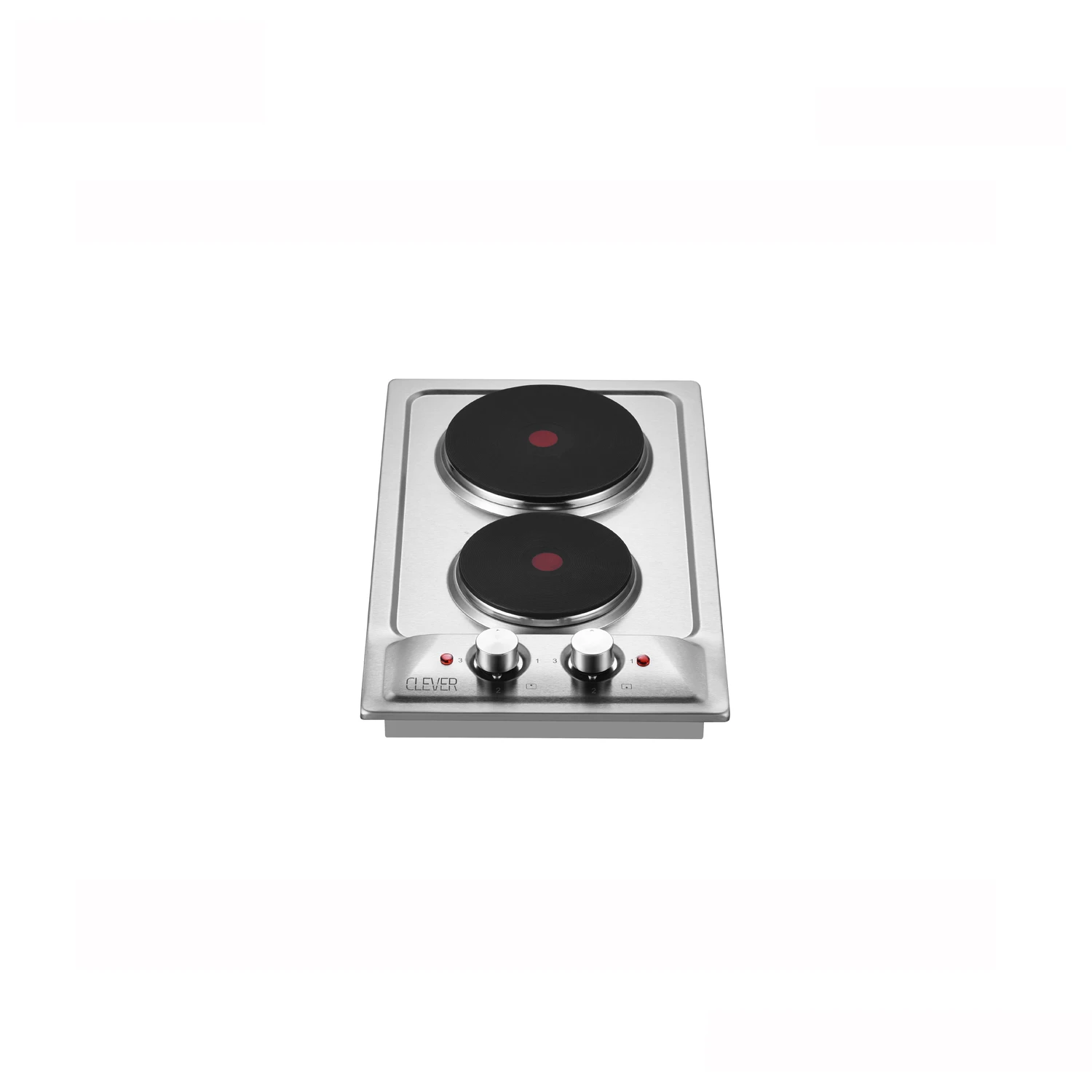 Manufacturer Wholesale Portable Home Appliance Built in Cooktop Electric 2 Burners with Low Price