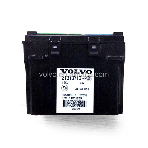 Truck ECU 21313710