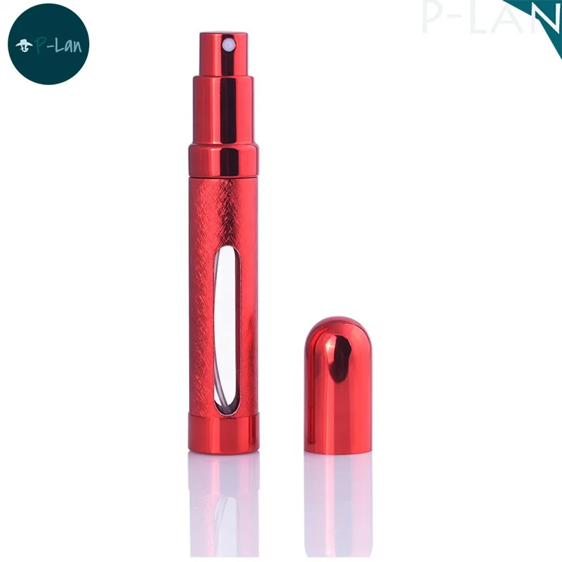  Флаконы для духов P-Lan круглый тонкий портативный спрей 12