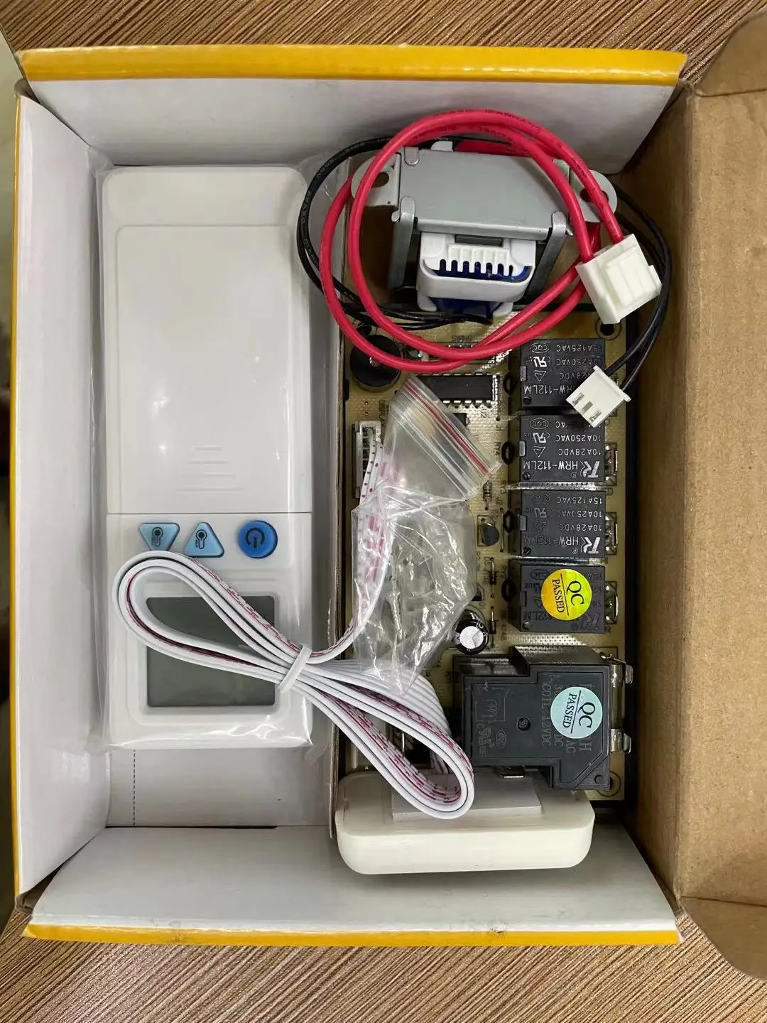 High quality inverter air conditioner 220V with Capacitor 1.5uf universal ac pcb control remote board system