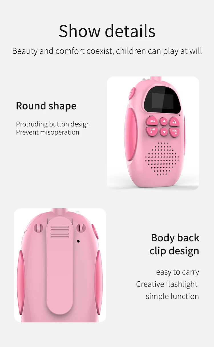 walkie talkie 22