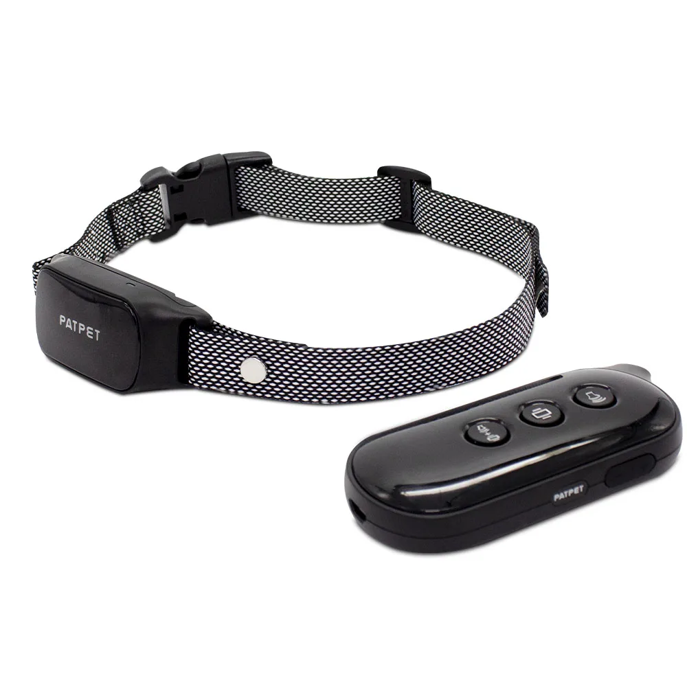 Wholesale Remote Best Shock Free Pet Dog Training Collar Rechargeable Dog Training Collar.
