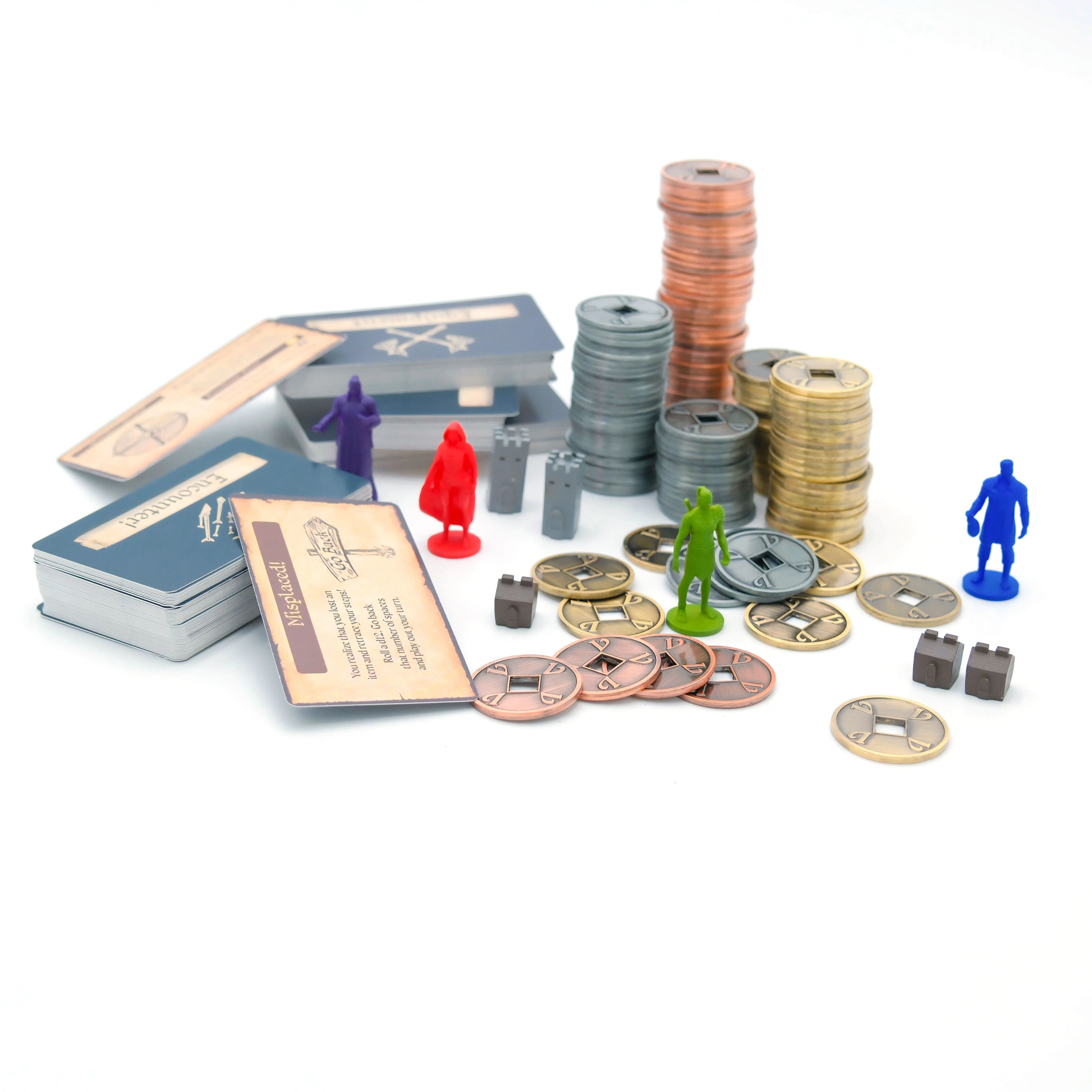 Interactive Board Games Book Classic Education Board Game with Playing Cards OEM & ODM Design