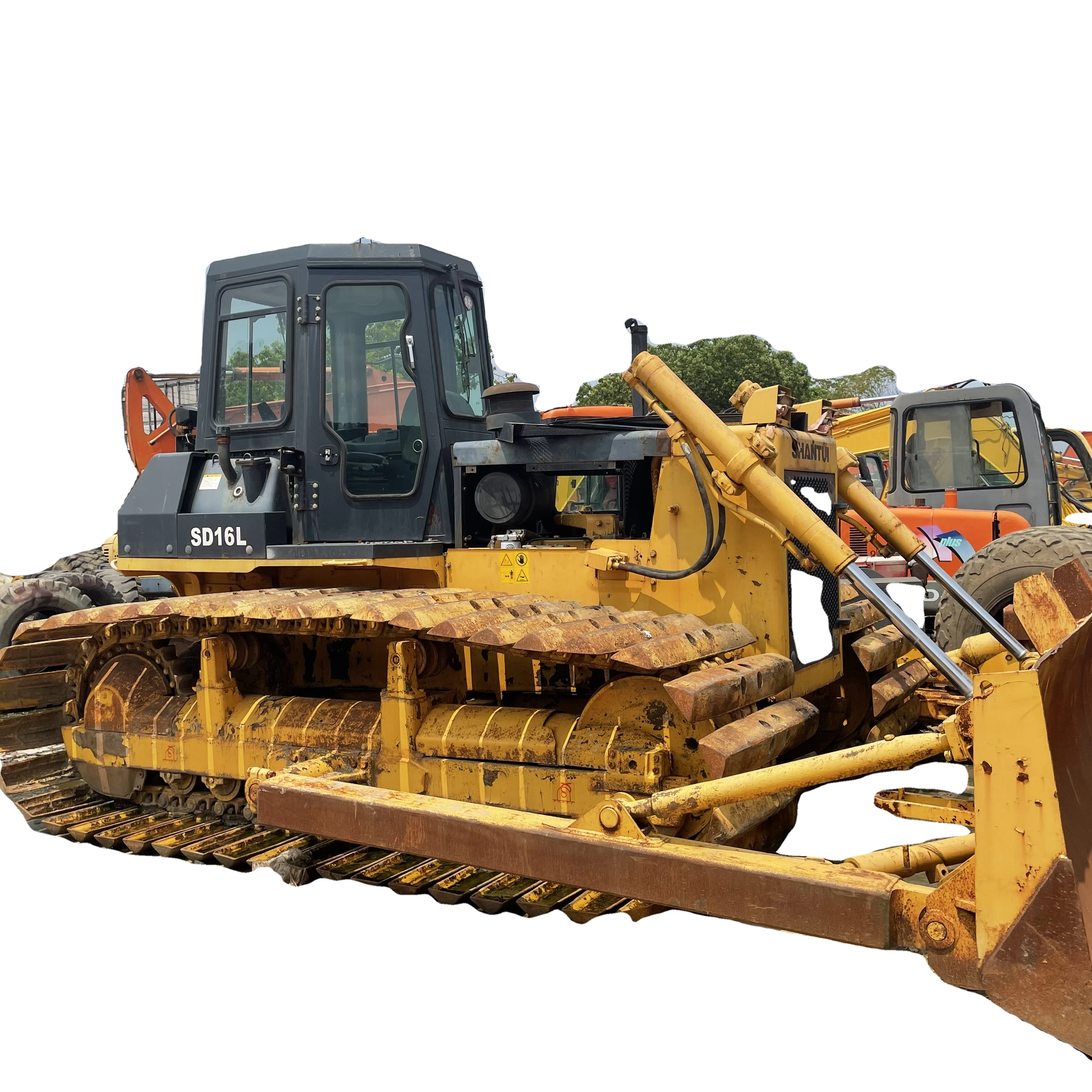 China original used SHANTUI SD22 SD16 bulldozer  SHANTUI sd13s bulldozer d7r d6r d5r cat japan dozer