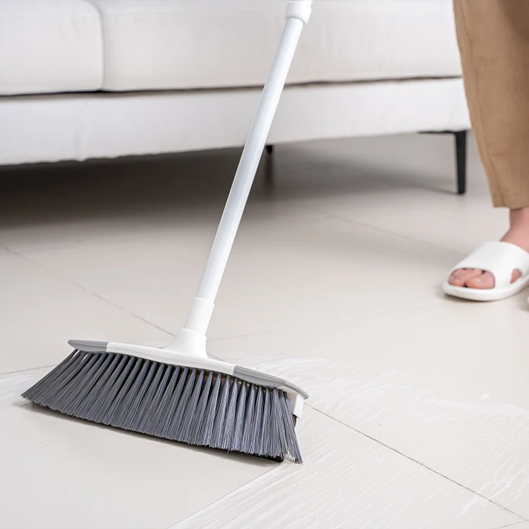 Multifunctional and scalable Household Cleaning Plastic Long Handle Broom