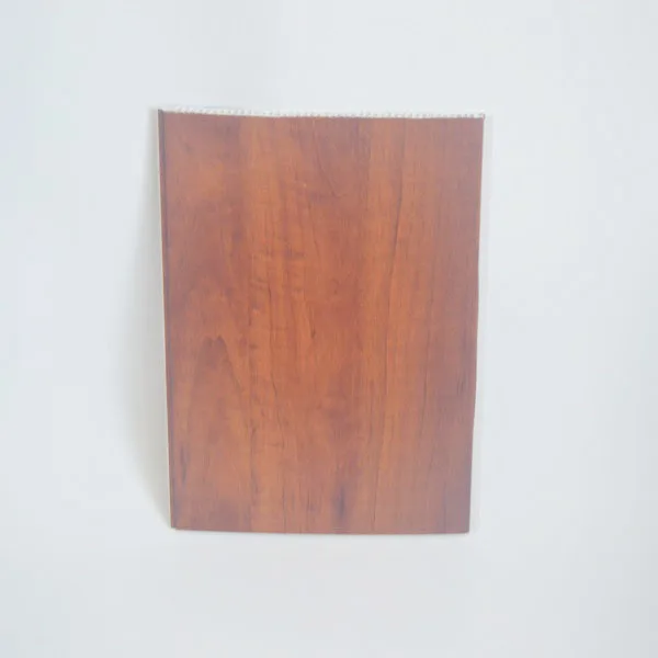 
Небо raso de ПВХ Гана пластиковый деревянный зернистый потолок горячей штамповки панели ПВХ 