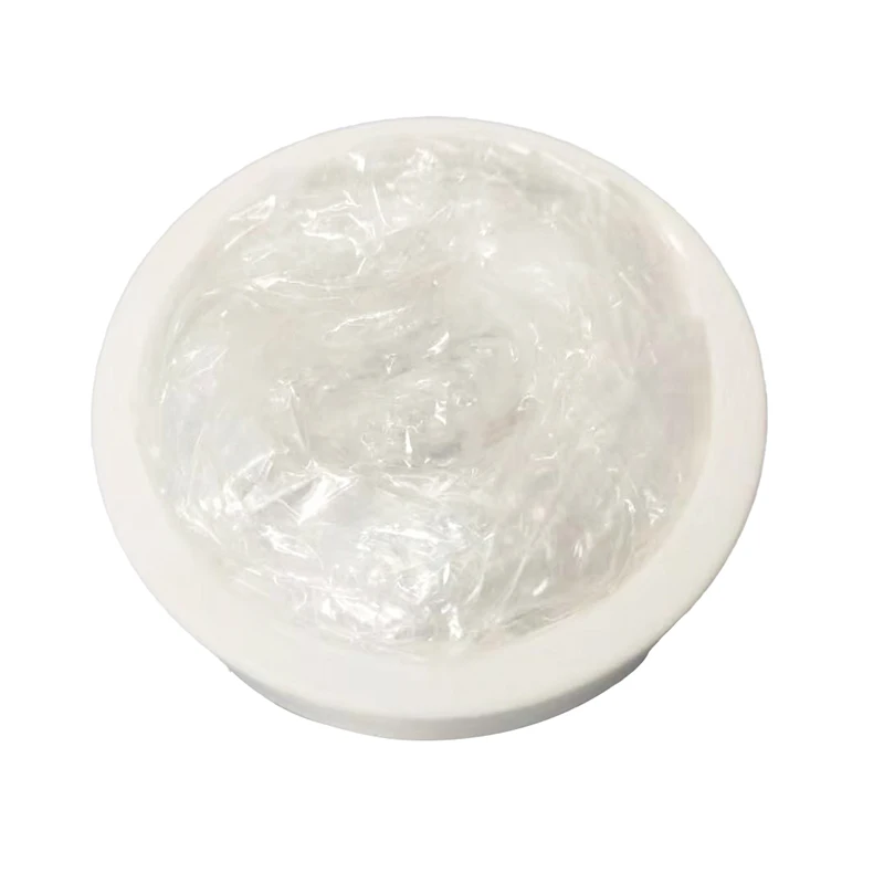 Circled Ring Camera Cover PE or PU film Sterile Endoscope Camera Sleeve Drape with ring