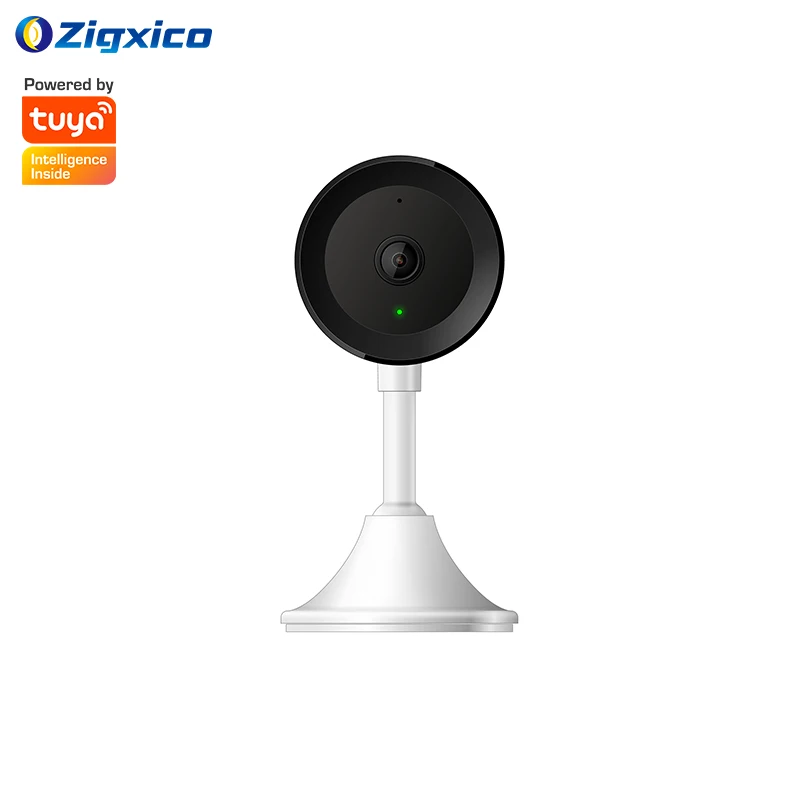 Tuya Indoor Smart Home AI 2MP Wifi Беспроводная ip-камера безопасности 1080P камера ночного видения двухсторонняя аудио мини-камера для видеоняни и домашних животных