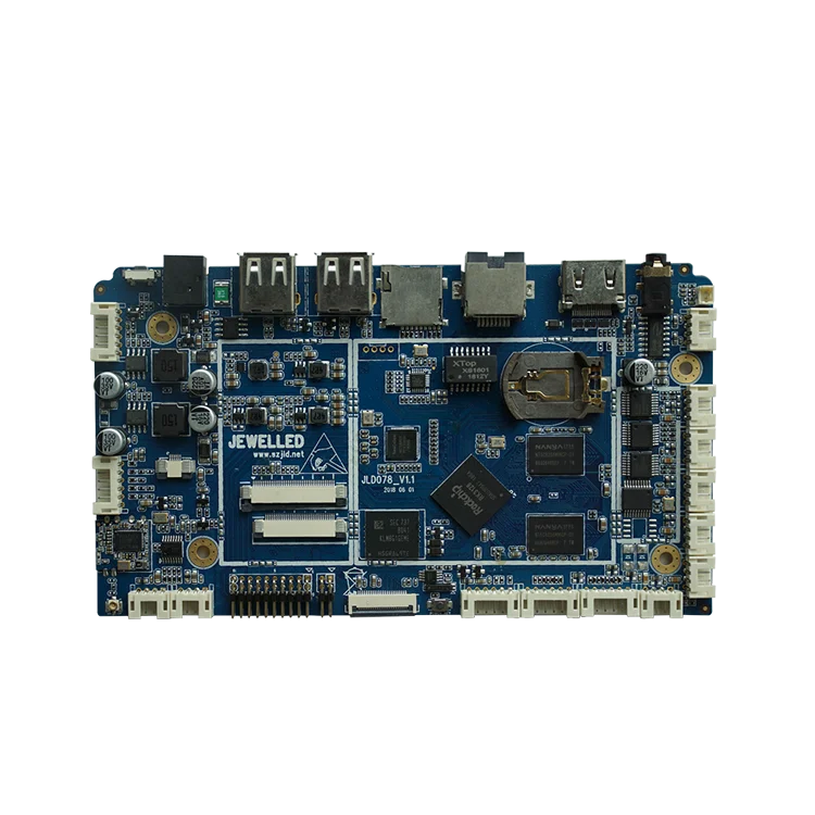 время доставки RK3128 Pcb Индивидуальные Металл Cooper FR4 печатных 94v-0 доска специально для рекламного игрока решение