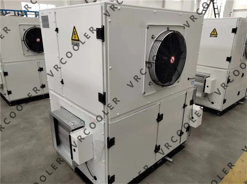 Hospital /Operating Room/Laboratory Modular 10000 cfm Air Handling Unit
