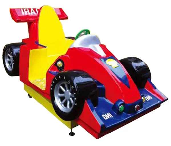 Large supermarket indoor kids amusement park electric coin operated swing machine kiddie rides for sale