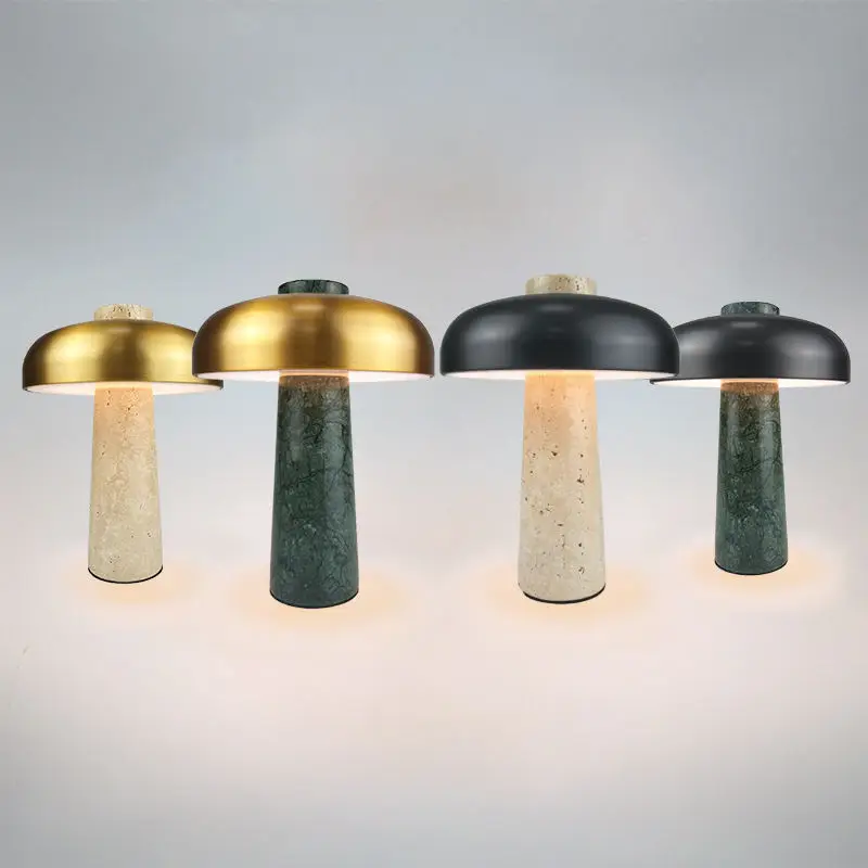 rechargeable table Cloud stone rechargeable superior hotel luxury custom hotel restaurant dedicated wireless 2024 New