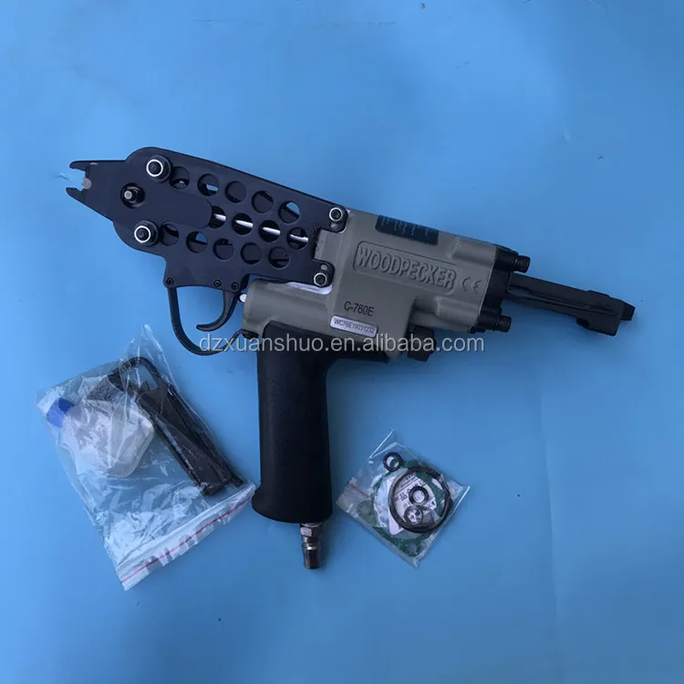 C760E C-образные плоскогубцы C-образное кольцо пистолет