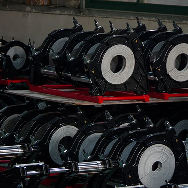 
Manual Hydraulic Machine HDPE Butt Fusion Welding Machine 