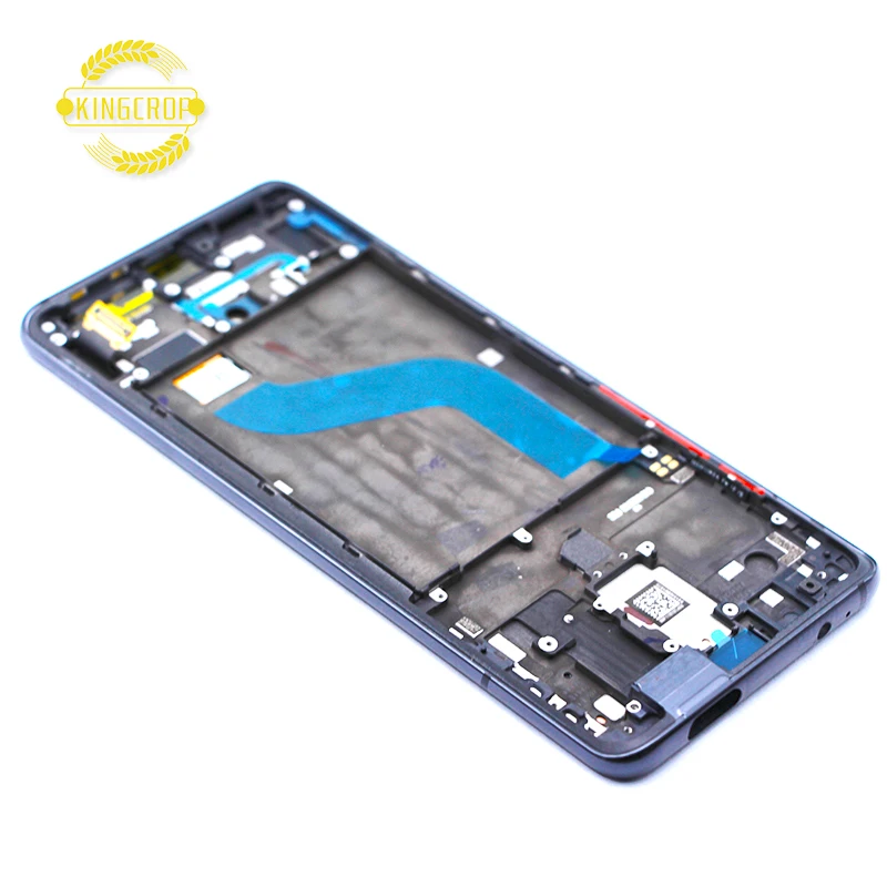 Original Mobile Phone LCD Display For Xiaomi Redmi K20 K20 Pro MI 9T LCD Touch Screen With Frame Assembly Replacement