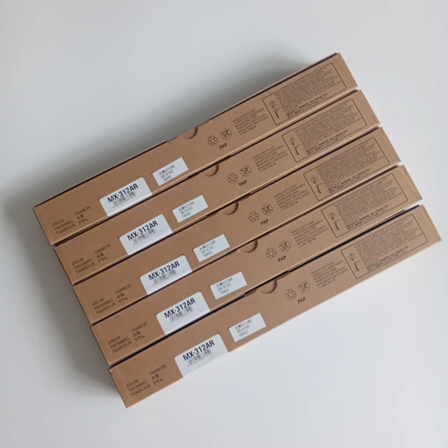 original color Long life OPC drum for sharp AR310 AR256 316L M258 M318 MX261 MX312 256 258 316 318 261 Copier Opc Drum