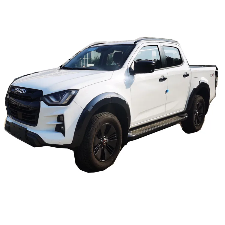 5 SEATS ISUZU D-MAX PICKUP TRUCK ON SALE