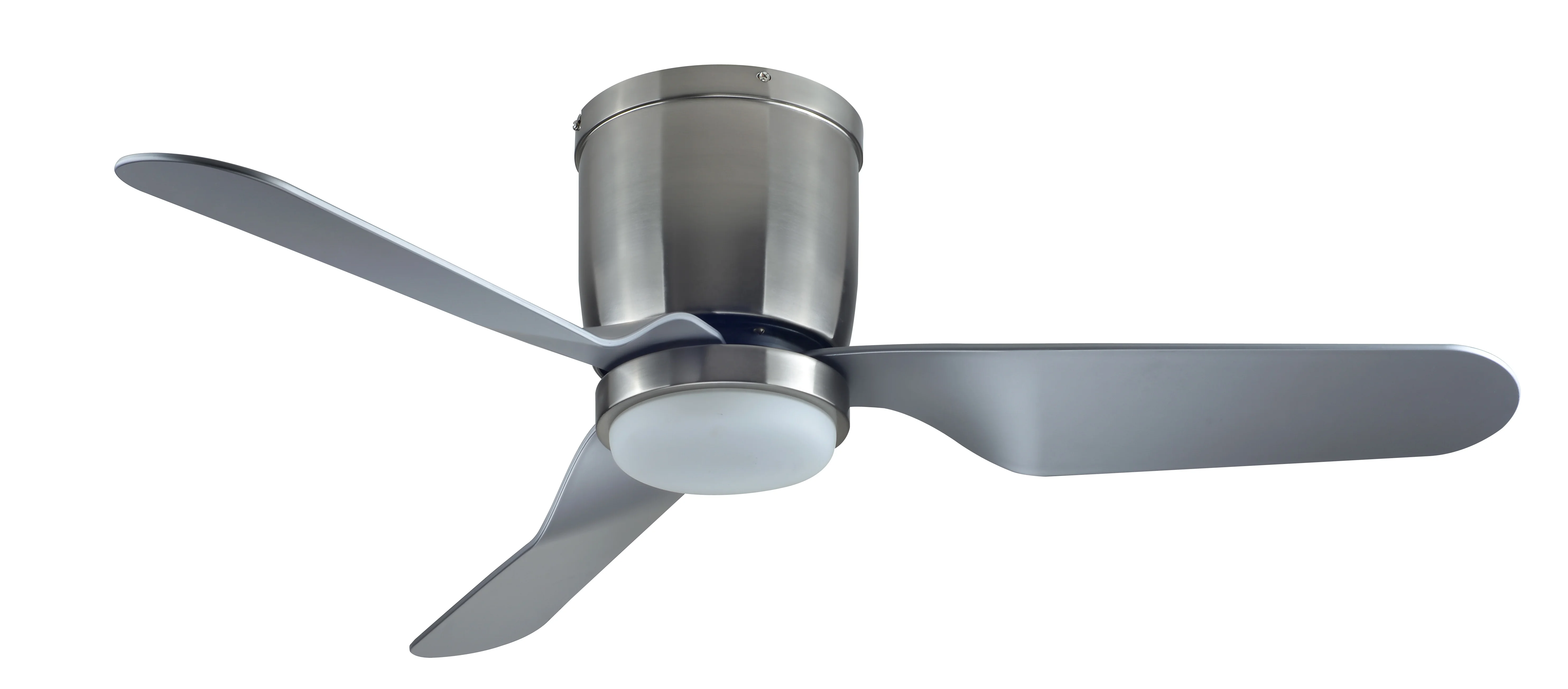 China high quality 44 inch/48 inch ceiling fan with led light, decorative air cooling fan