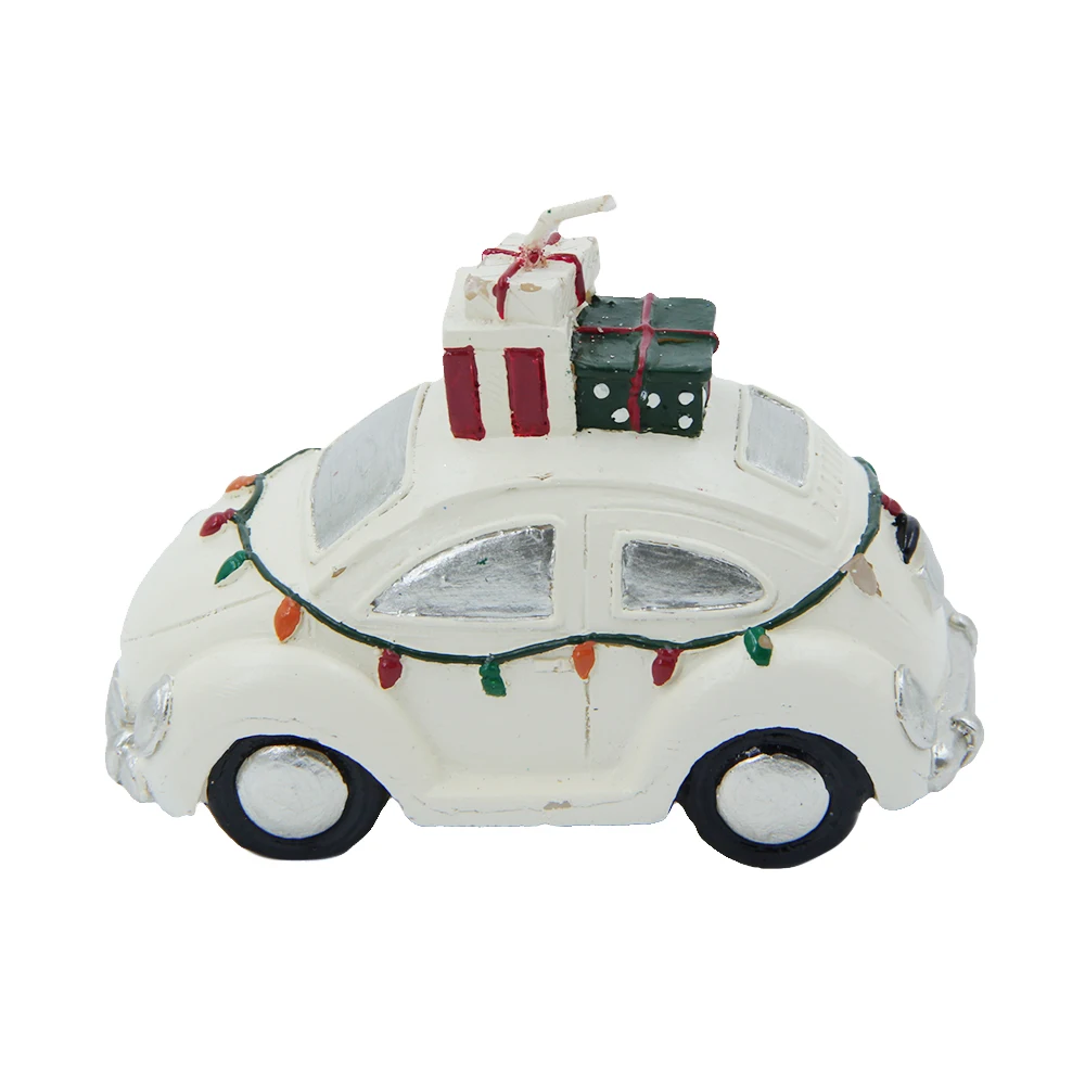 Парафиновая свеча ручной работы на заказ