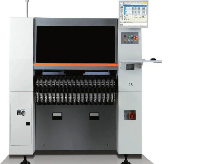 Полностью автоматическая машина для сбора и установки Smt 40000CPH SM481 монтажная линия монтажа микросхем