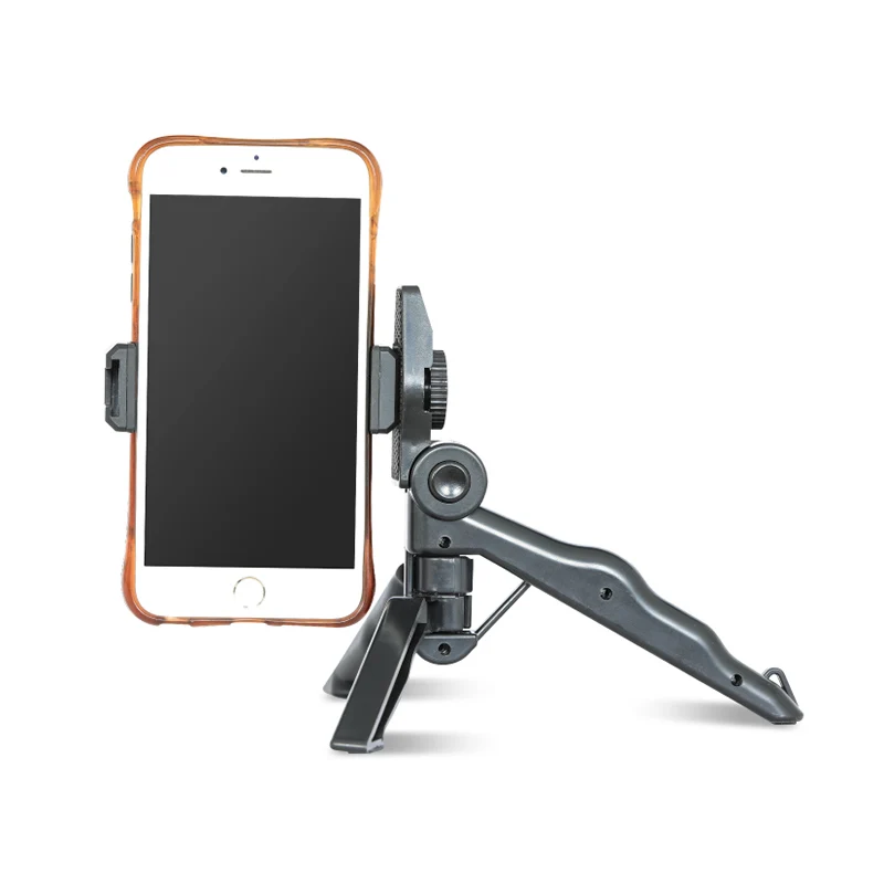 
Beauty leg camera tripod mini mobile tripod for live video stand 
