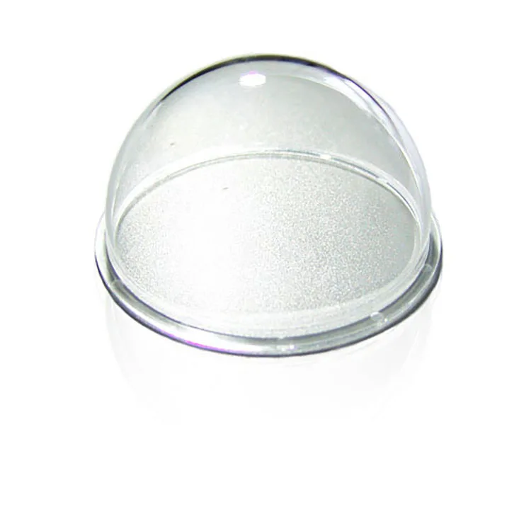 Vandal Proof Transparent Camera Housing