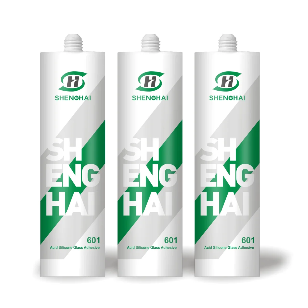 2022 hot products dry quickly gp acid silicone sealant