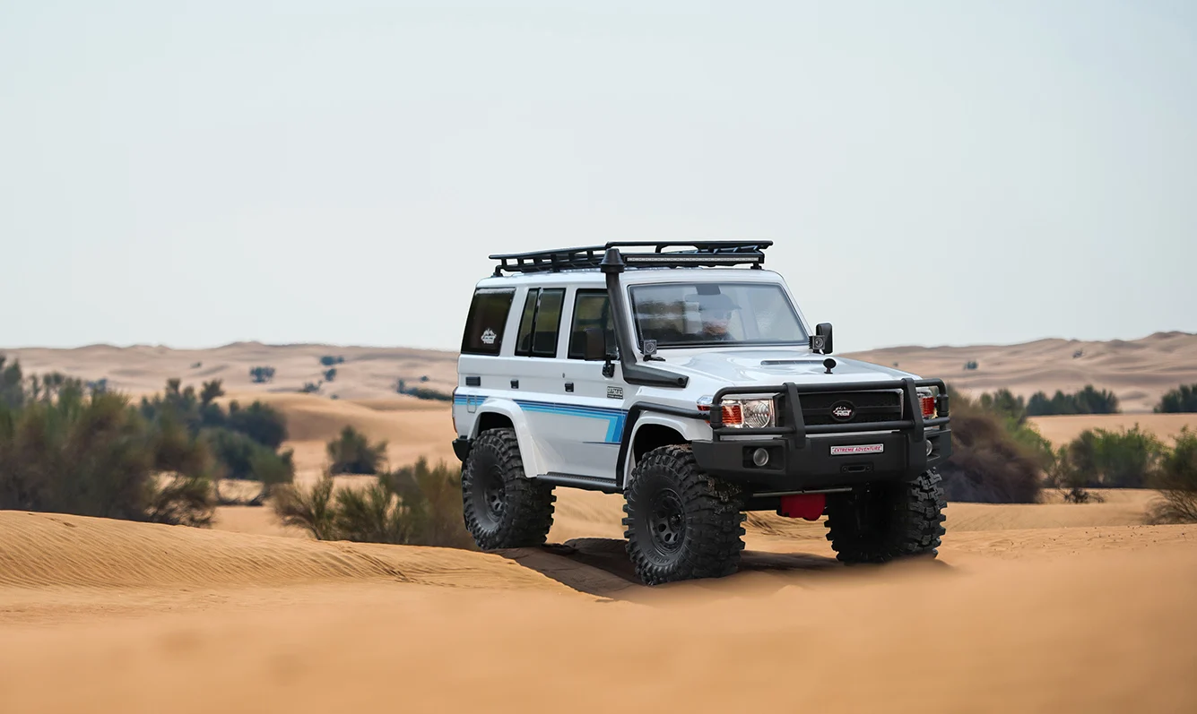 RGT EX86190 спасатель масштаб 1:10 R/C автомобиль рок шейкер Электрический 4WD внедорожник серия