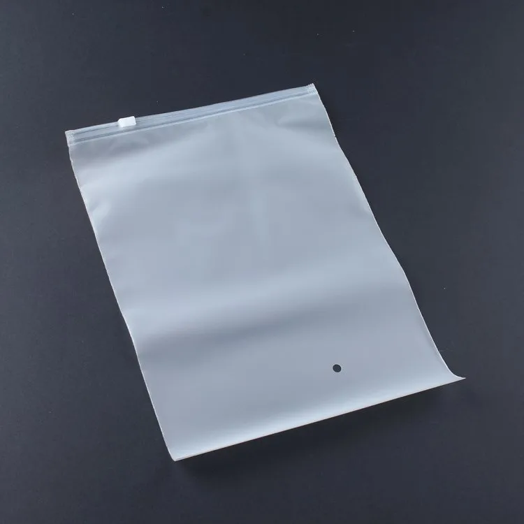 T-Shirt Produce Roll Bags Reclosable Ziplock Bag Compostable Clothing Bags Pla Corn Starch Glassine Clothes Packaging