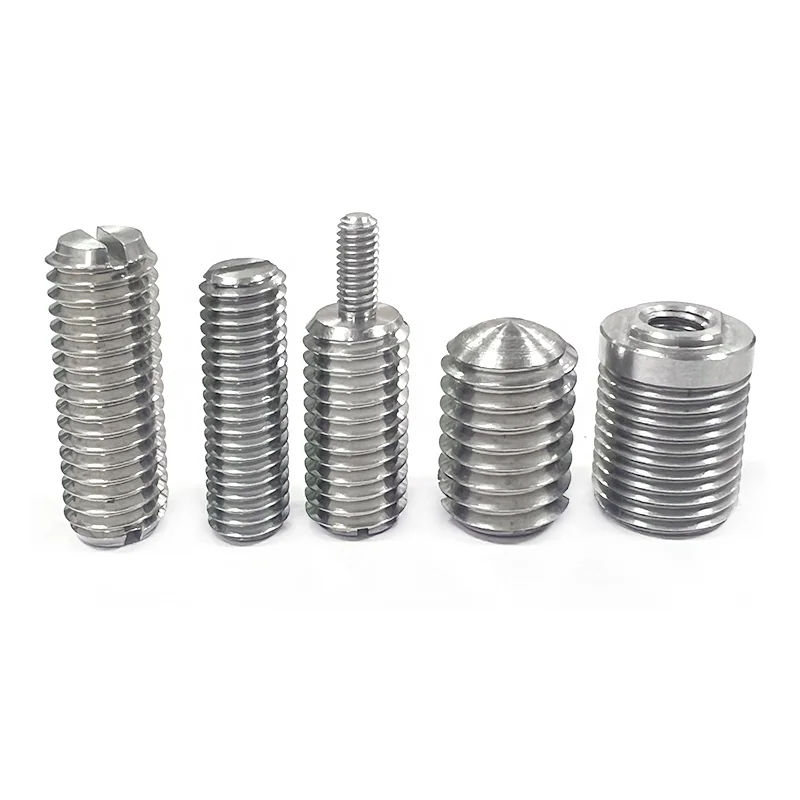 High Precision Custom Made CNC Machining Machined Aluminum Stainless Steel Copper Brass Parts OEM & ODM Service Factory Price