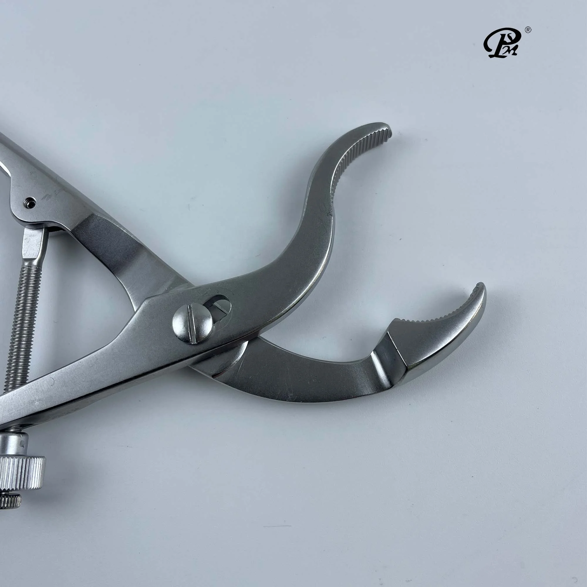 PUSM OEM Supplies High Quality Surgical Instrument Automatic Centralized Bone Holding Forceps