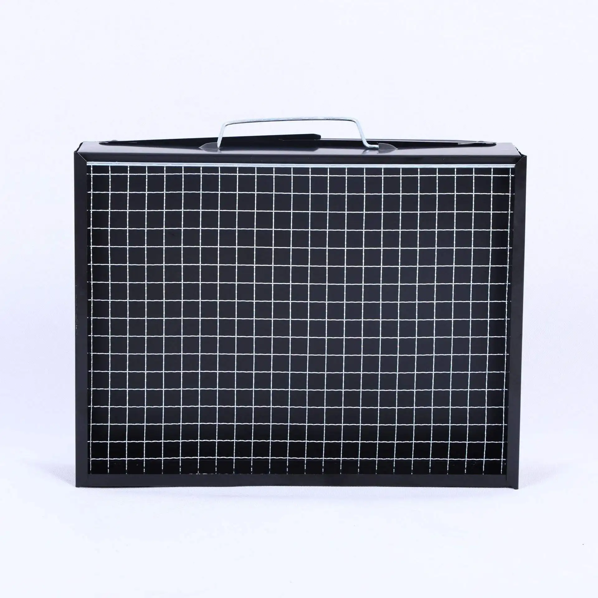Outdoor Folding Portable Commercial Grill Household Charcoal BBQ Tools for Home Use