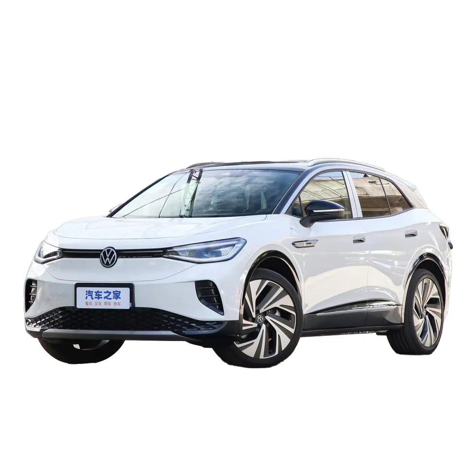 Высокое качество 2024 VW ID.4 Crozz X Pro Prime SUV фара лучший аккумулятор для автомобилей с левым рулевым управлением электронный рекламный ролик автомобиля