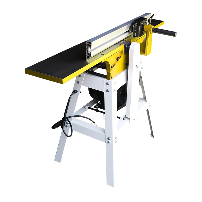 MYAITOOL MB5015 6 Inch 1.1KW wood planner machine thicknesser with surface wood planer combination machine
