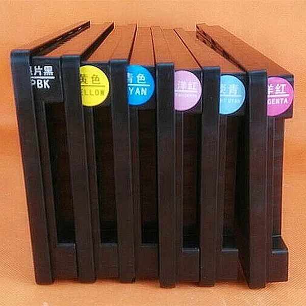 Ink Cartridge Used For Epson 10000 10600 Printer