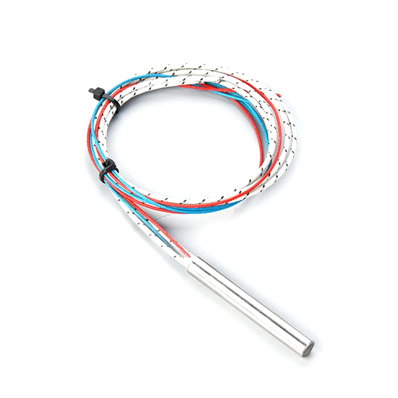 Industrial Heating Elements 12 Volt Electric Cartridge Heater