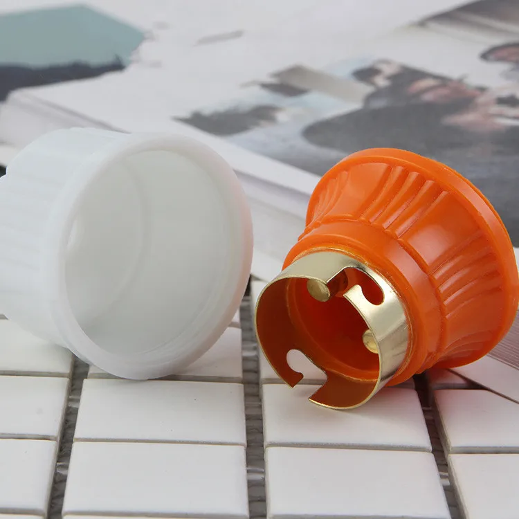 Hot Selling B22 Bayonet Glame Retardant Hanging Waterproof Lamp Holder electric jade powder hanging lamp Base