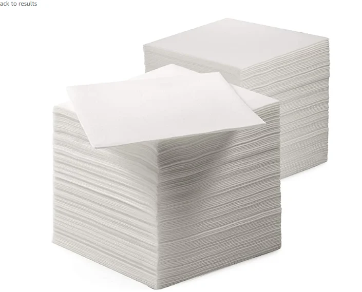 Disposable airlaid foot wiping paper/Foot bath towel