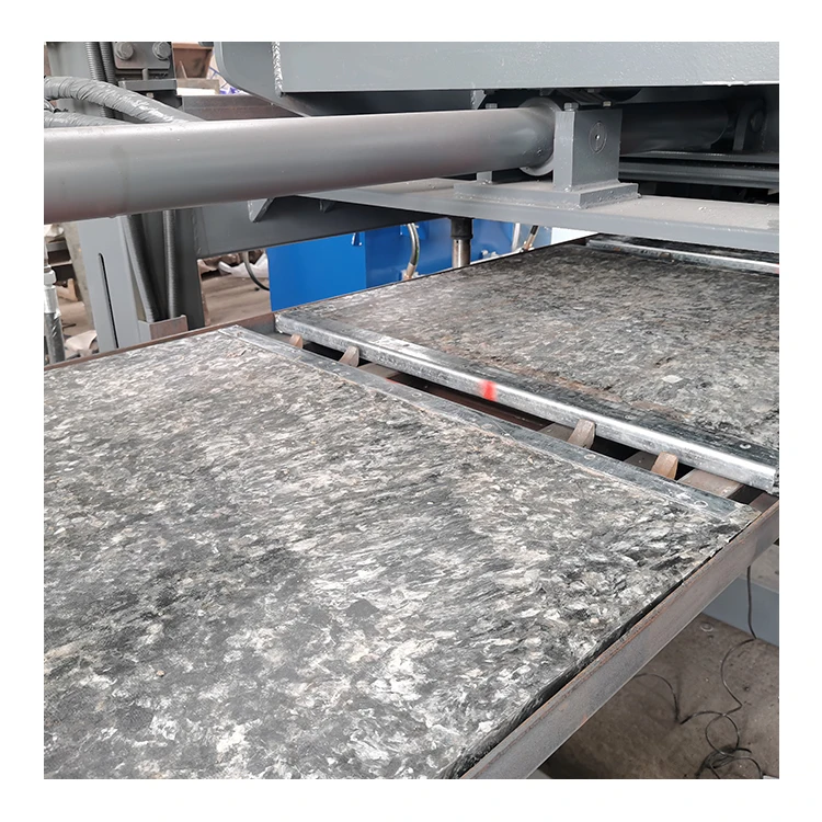 Factory direct selling Plastic sheet GMT brick pallet for brick making machine